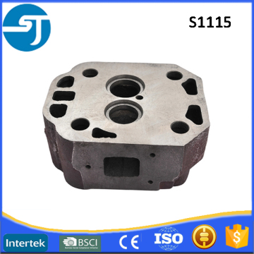 Small horsepower diesel engine cylinder cover price