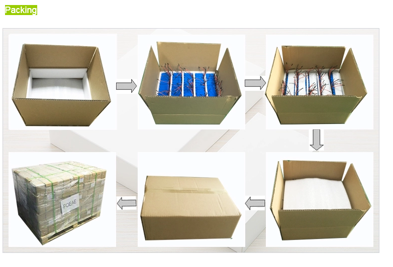 3.2V100Ah Lithium Iron Phosphate Battery Cell