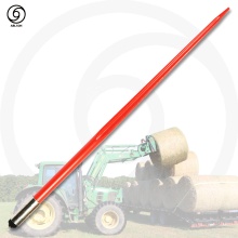 CNH ABLSON Forged Straight Tine Hay Loader with Bale Spears