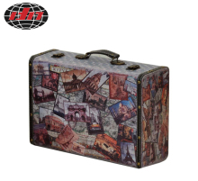 Rectangle MDF Wooden Hand Box