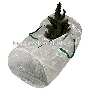 disposable christmas tree bag