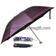 3 Folding Manual Open Umbrella