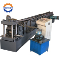 PPGI Galvanized Shelf Rack Rolling Forming Machine