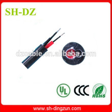 teflon insulation silicone sheath ultra thin heating cable