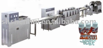 xylitol chewing gum machine