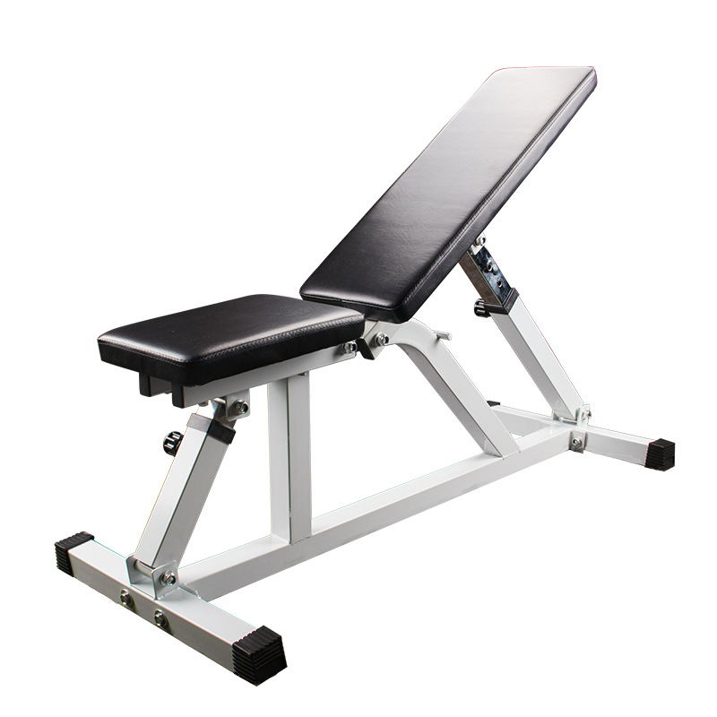 Home Gym Fitness Equipment Adjustable  Bench