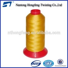 100 polyester 210D/ 3 Bonded thread for automotive seat