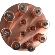 Copper Bubble Plate Section for Moonshine Distillery/Distillation Column
