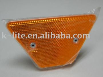 Driveway Barrier Reflectors delineators