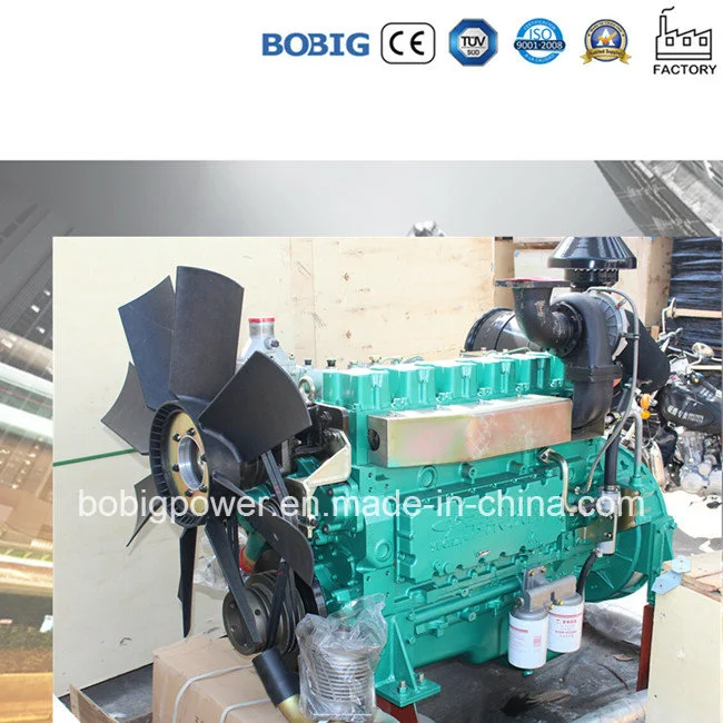 Generator 41kVA-1375kVA Powered by Yuchai Engine Bobig Diesel Generator