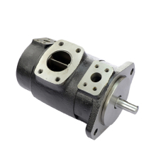 Tokimec Fixed Displacement Vane Pumps: SQP21, SQP31, SQP32, SQP41, SQP42, SQP43 Models