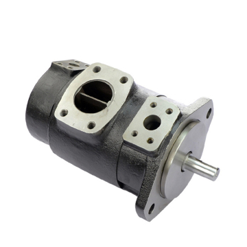 Tokimec Fixed Displacement Vane Pumps: SQP21, SQP31, SQP32, SQP41, SQP42, SQP43 Models