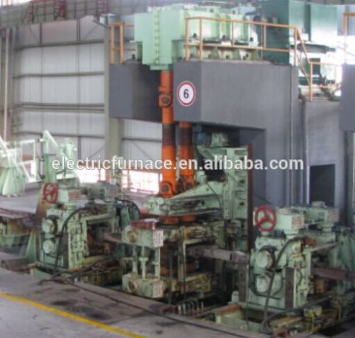 price of steel rolling mill