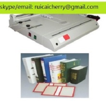 New Hardcover Making Machine