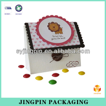 customized beautiful decoration paper bag