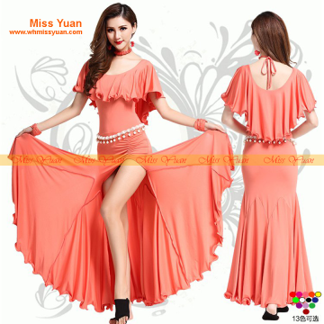 Long Style New Hot Adult Belly Dance Dress