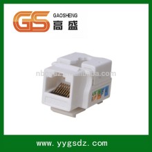 Cat6 Keystone Jack With High Quality Best Price