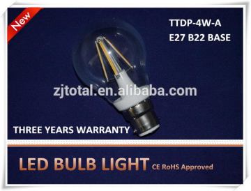 Quality design 2 4g led bulb