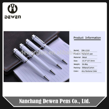 Hot new products for 2016 metal pencil clips/Metal Pens/Metal Promotional Pen