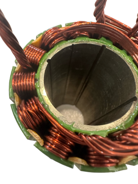 High quality stator rotor laminations