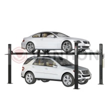 4 Post Auto Lift for Home Garage Parking System