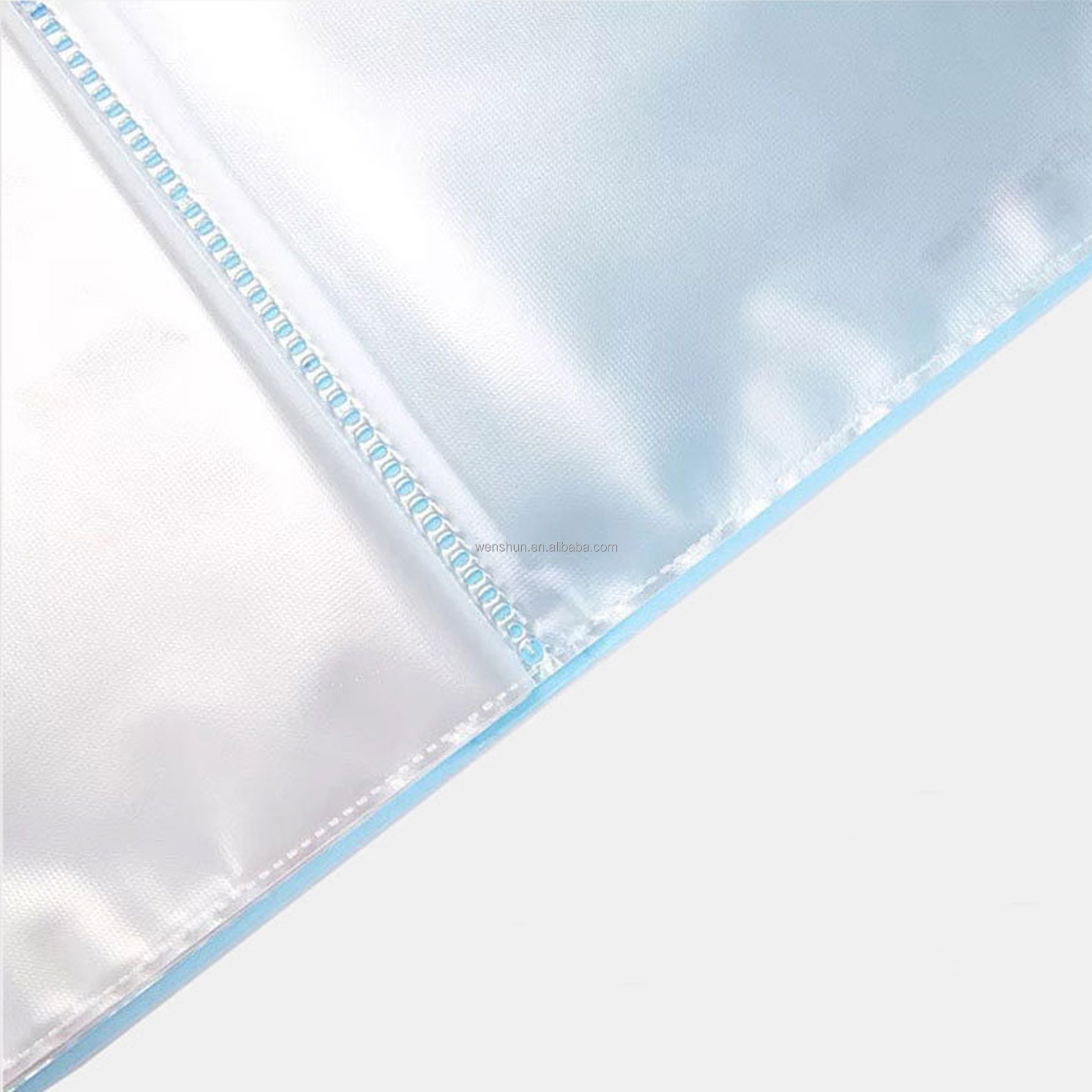 Presentation 20-60 Pockets A4 Display Clear Book File Folder Document Holder Document Folder Plastic Pockets File Folder