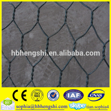 hexagonal weave wire mesh