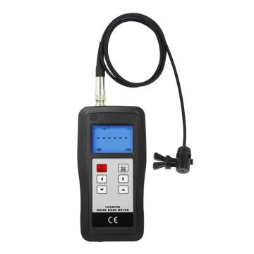 Logging Personal Noise Dose Meter SL-1256DOS