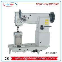 Best Price High Quality Double Needles Leather Stitch Triple Maquina De Coser a Indestryal Sewing Machine Walk in Fo JL-4420H-7