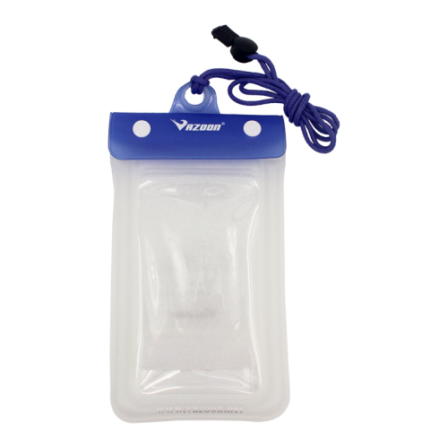 Plastic Printing Mobile Phone Packaging PVC Bag