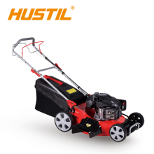 Self-Propelled Lawn Mower for Grass Cutting