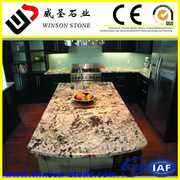 cheap super white granite snow white Bianco Antico granite kitchen countertops