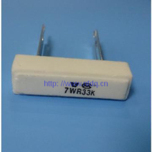 Ceramic enclosed wire wound Cement Resistors