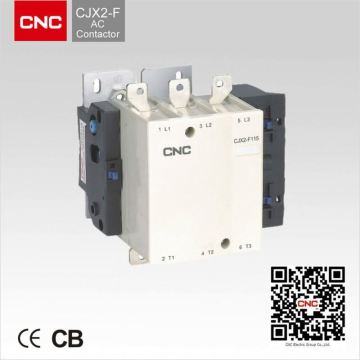 CJX2-F air conditioning magnetic contactor