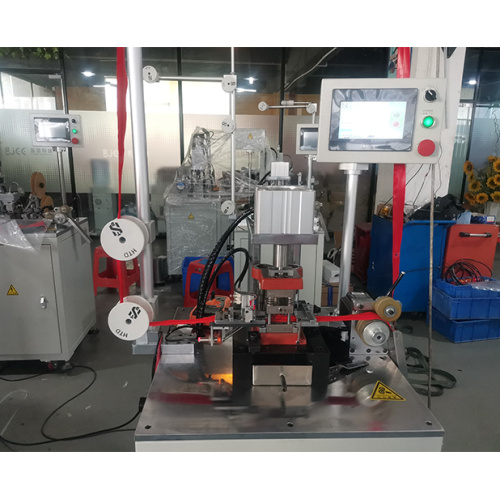 Open-end-End Nylon Muver Hole Machine