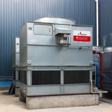 Induced Draft Counter-Flow Evaporative Condenser - Tae-B68 (TAE)