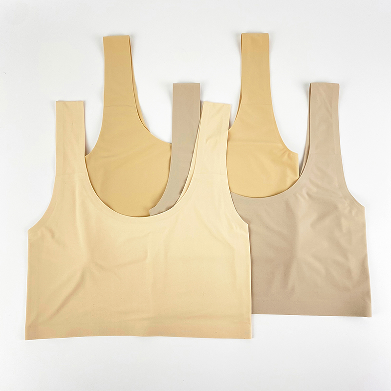 Skin Tone Tank Tops