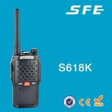SFE S618K CE Long Range Ham Radio 1800mAh