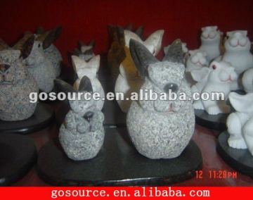 rabbit figurines collectables