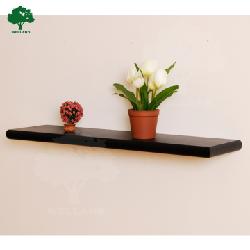 MDF wall floating shelf