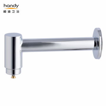 Straight barrel type in wall Touch Control Faucet