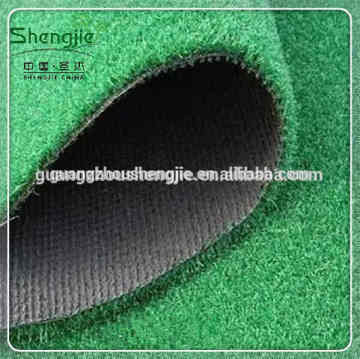 Guangzhou Shwengjie Artificial grass lawn/plastic grass carpet/Synthetic grass mat