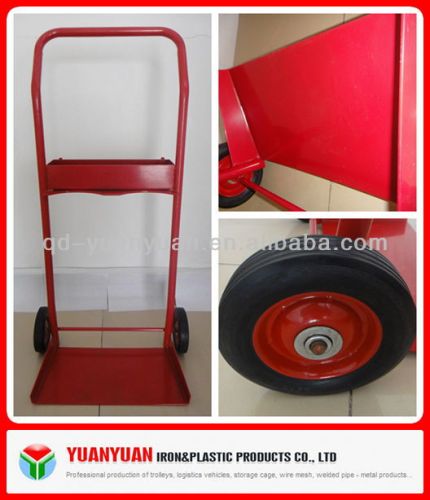 Small hand truck for transport