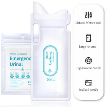 Outdoor Emergency Urinals voor mannen en vrouwen braaktas reizen auto draagbare urinoir