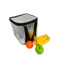 Insulated thermal aluminum foil Food Delivery Cooler Bag