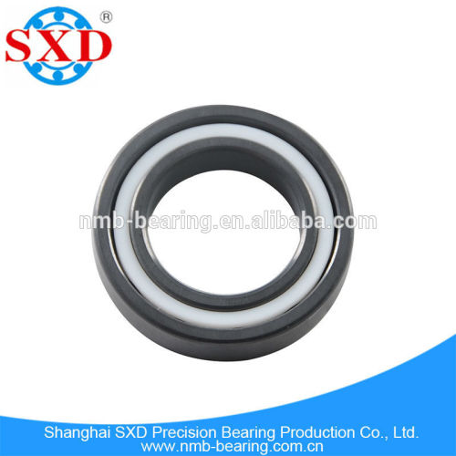 China Low Friction Motor Ceramic Ball Bearing manufacturer