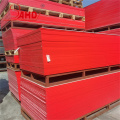 100% Virgin verschiedene Farben HDPE-Blatt