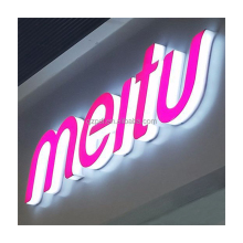 Custom Business Backlit Signs & Illuminated Advertising Letters