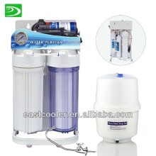 Dual housing RO water filter system