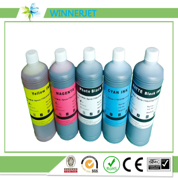 High quality !!!Water based dye ink for Epson 9700 7700 printer